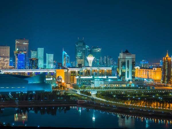 Kazakhstan & World Nomad Games tour Sep 2024