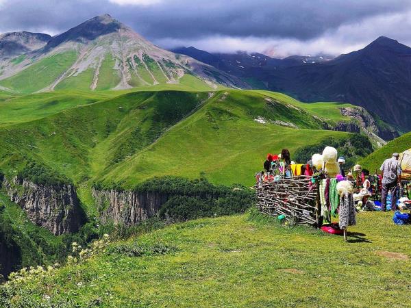 Azerbaijan, Georgia & Armenia tour