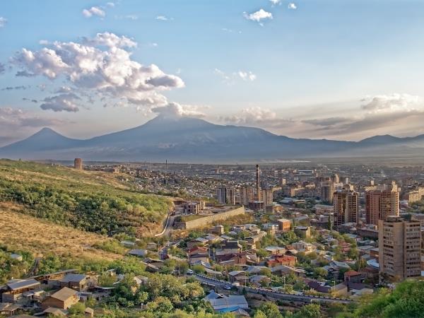 Azerbaijan, Georgia & Armenia tour