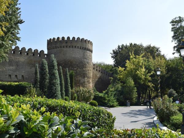 Azerbaijan, Georgia & Armenia tour
