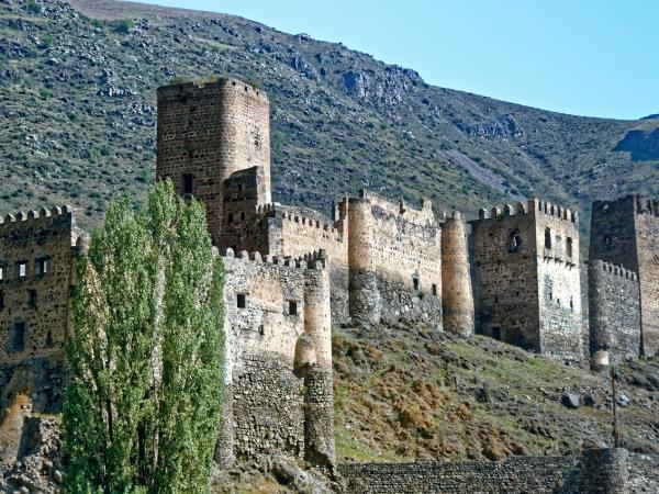 Azerbaijan, Georgia & Armenia tour