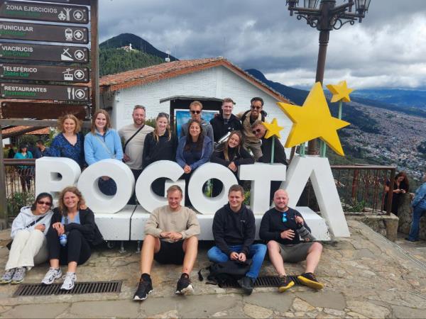 Learn Spanish in Colombia & highlights holiday