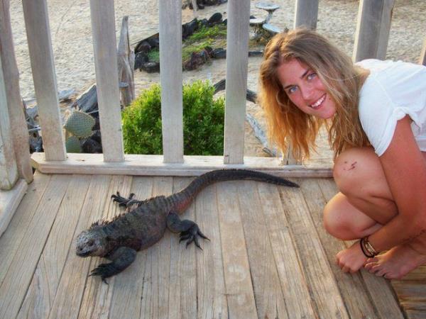 Galapagos budget adventure holiday