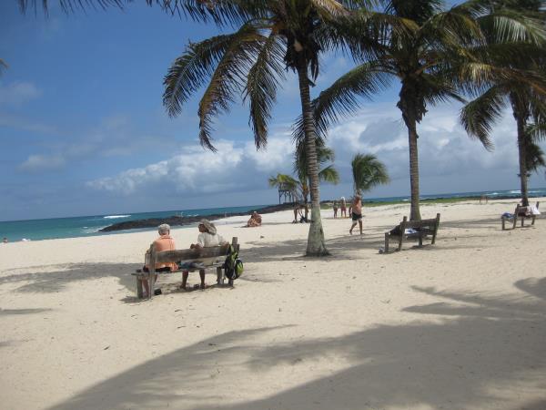Galapagos budget adventure holiday