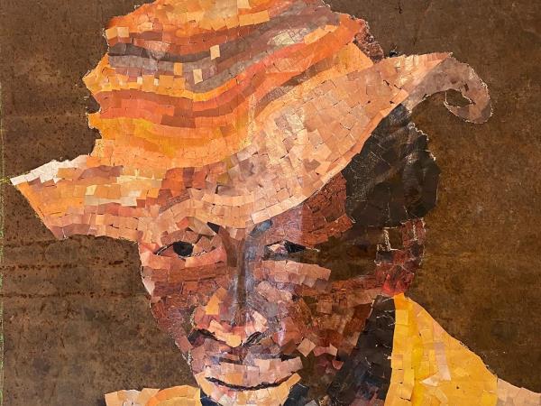 Wine and art holiday, South Africa