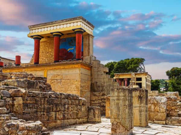 Crete and Athens holiday