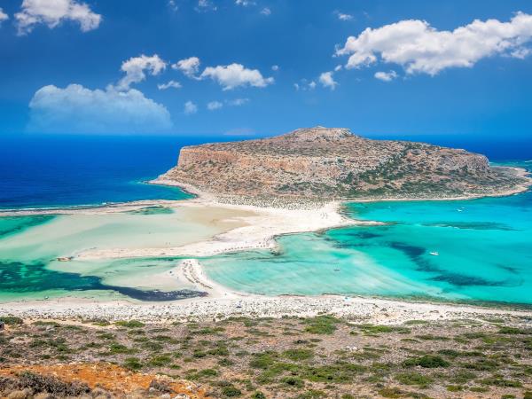 Crete and Athens holiday