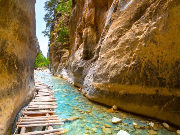 Crete and Athens holiday