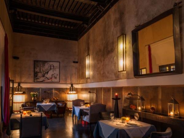 Marrakech city and spa short break