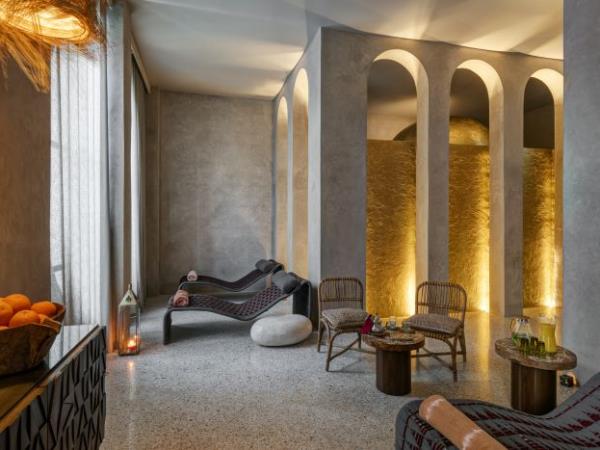 Marrakech city and spa short break