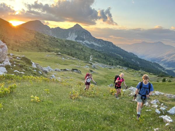 Durmitor multi activity holiday in Montenegro