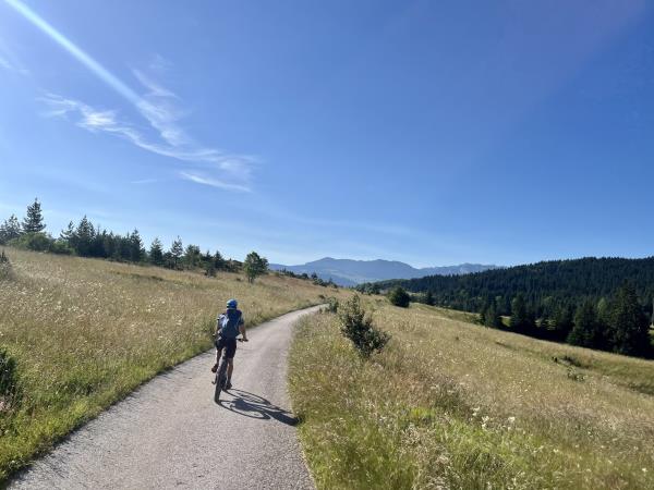 Durmitor multi activity holiday in Montenegro