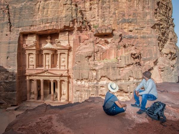 Jordan self drive holiday
