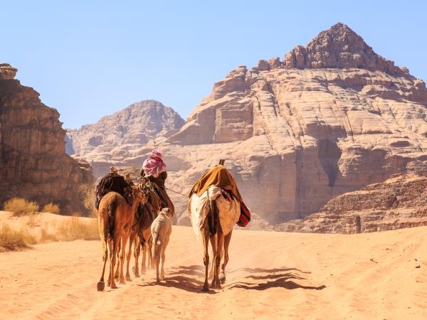 Jordan self drive holiday