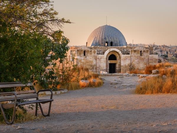 Jordan self drive holiday