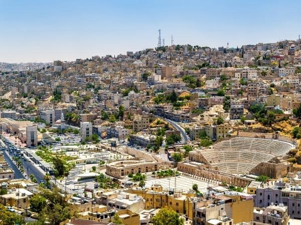 Jordan self drive holiday