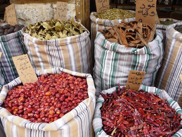 Christmas and new year Jordan tour