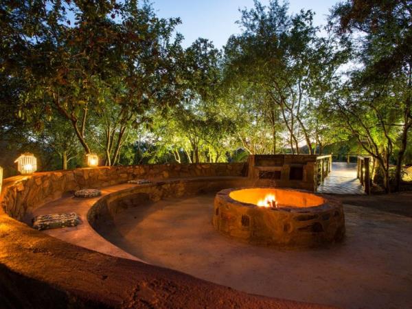 Wildlife sanctuary & rehabilitation centre, South Africa