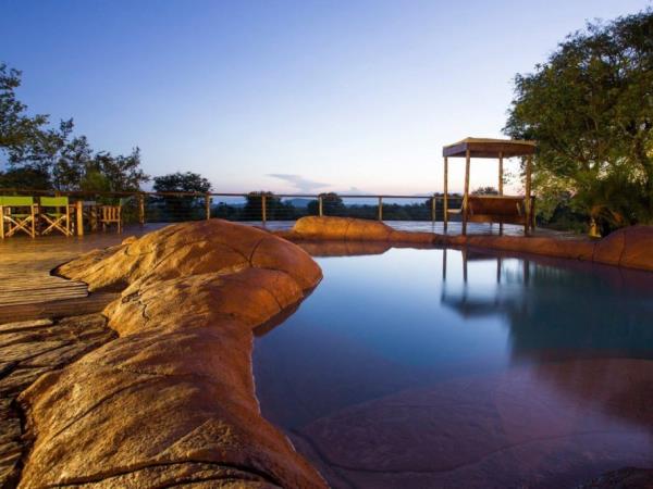 Wildlife sanctuary & rehabilitation centre, South Africa