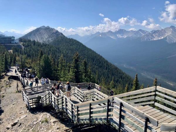 Canada family adventure holiday, self drive