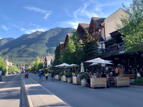 Canada family adventure holiday, self drive