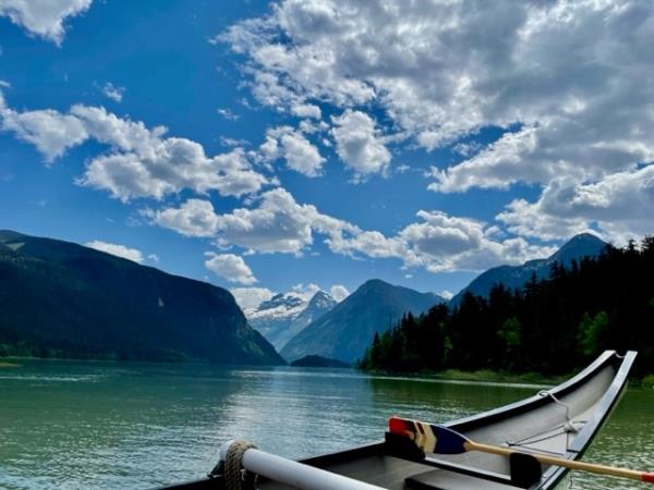 Canada family adventure holiday, self drive