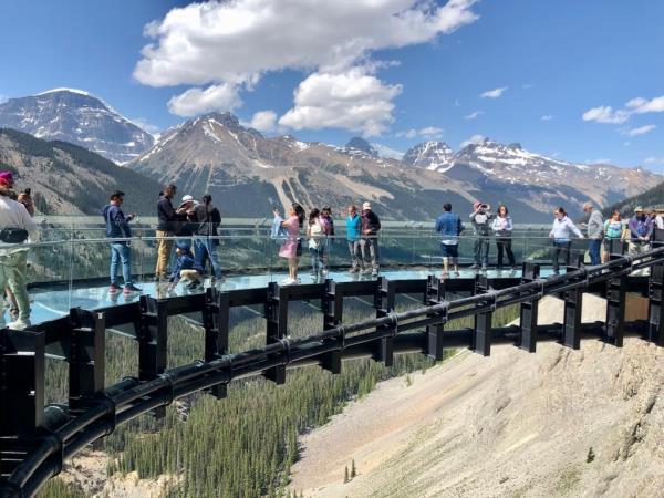 Canada family adventure holiday, self drive