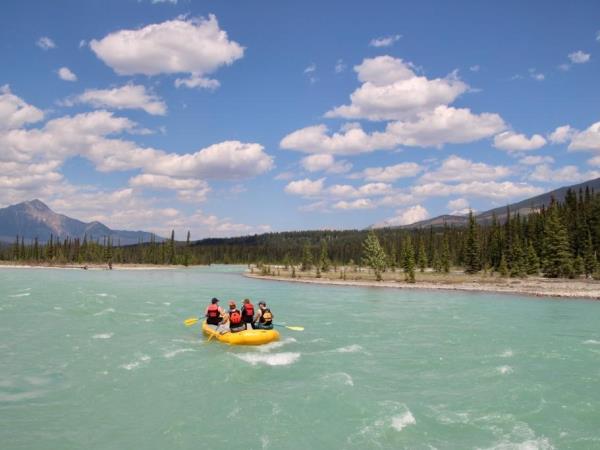 Canada family adventure holiday, self drive