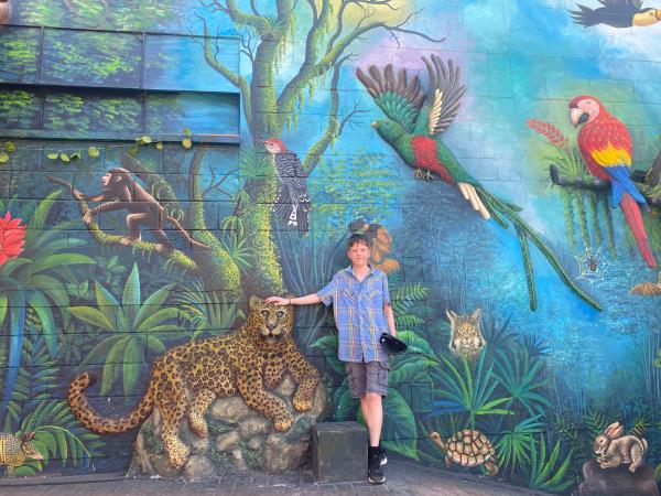 Belize and Guatemala family holiday