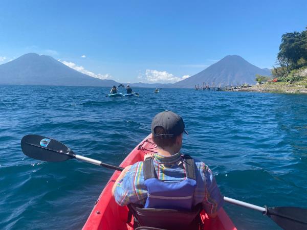Belize and Guatemala family holiday