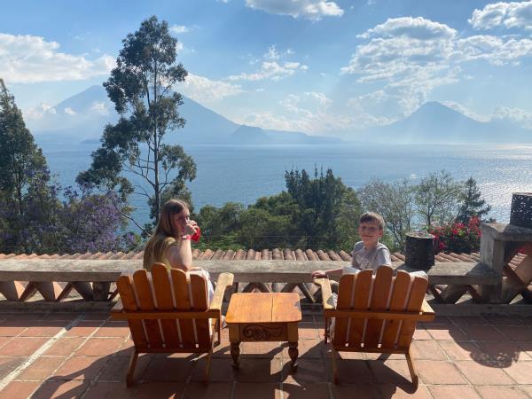Belize and Guatemala family holiday