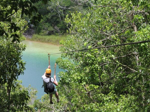 Mexico and Belize family holiday
