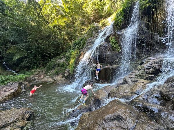 Mexico and Belize family holiday