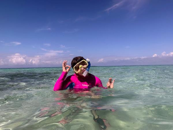Mexico and Belize family holiday