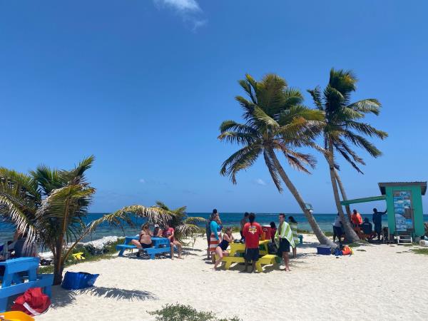 Mexico and Belize family holiday