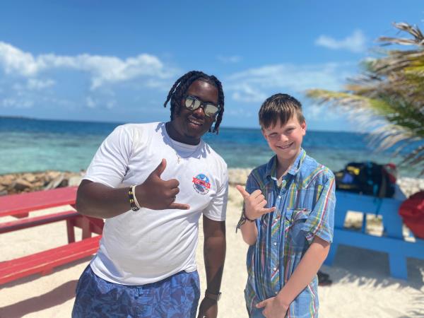 Mexico and Belize family holiday