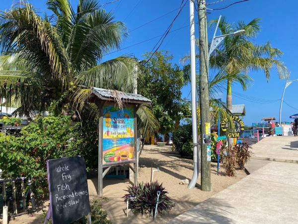 Mexico and Belize family holiday