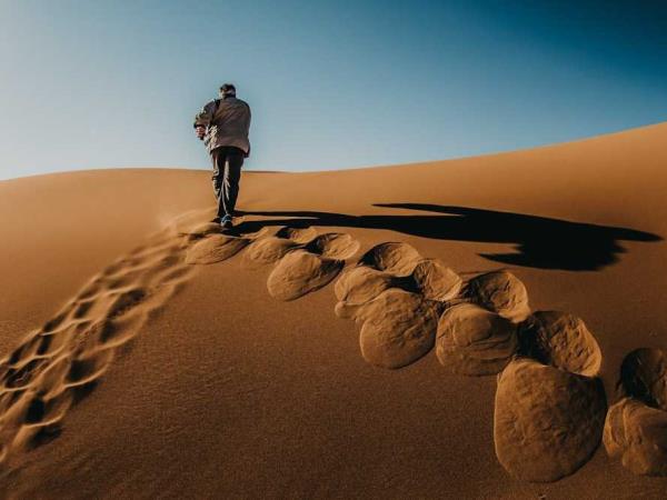 Iran cultural holiday, 12 days