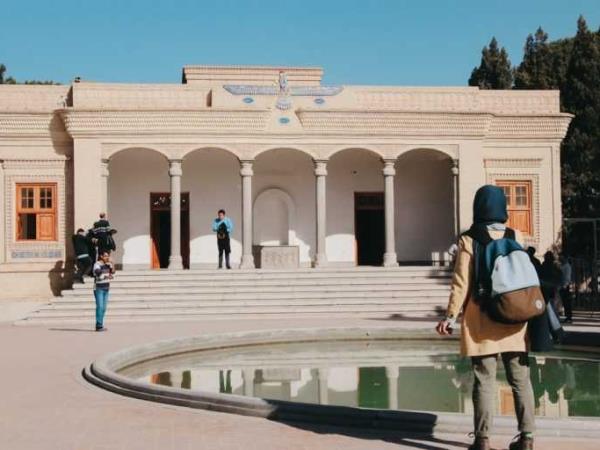 Iran cultural holiday, 12 days