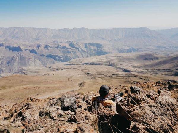 Damavand trekking holiday in Iran