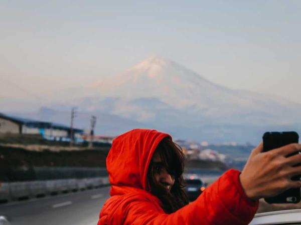 Damavand trekking holiday in Iran