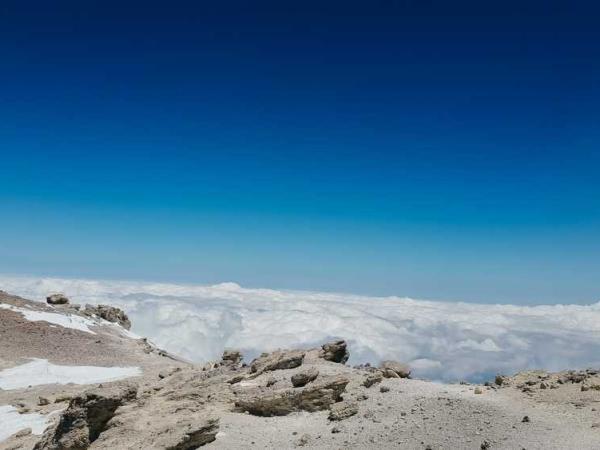 Damavand trekking holiday in Iran