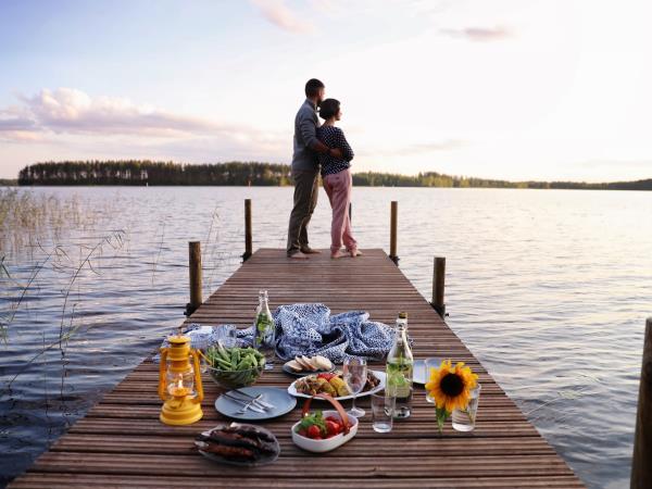Finland sauna holiday