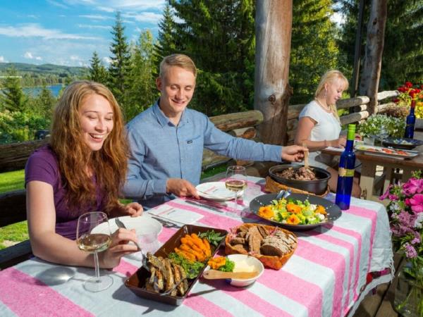 Finland sauna holiday