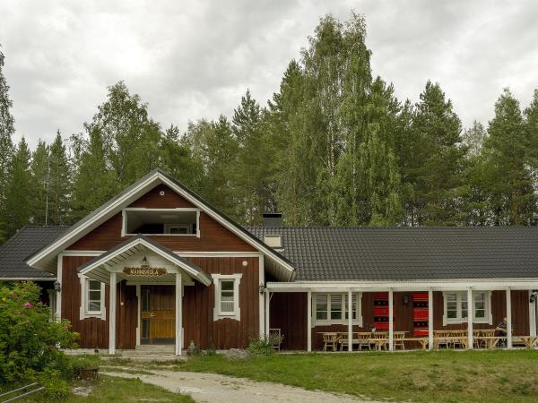 Finland sauna holiday