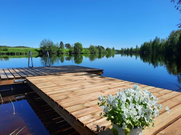 Finland sauna holiday