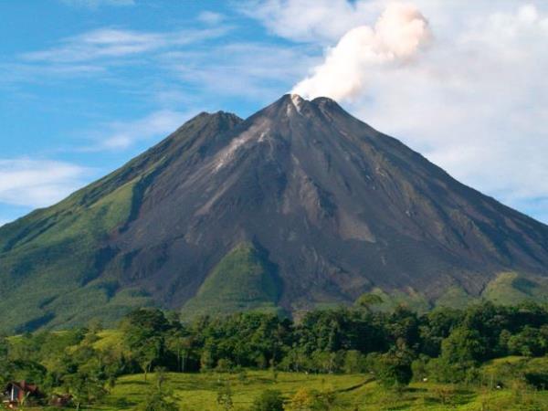 Costa Rica classic self drive holiday