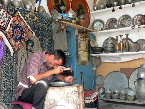 Caucasus guided discovery tour