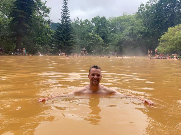 Island hopping in the Azores, self drive holiday