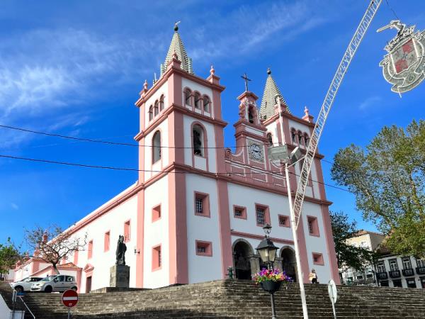 Island hopping in the Azores, self drive holiday